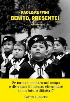 Cover Benito, presente!