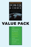 Power and Choice 16e and the Political Science Student Writer's Manual and Reader's Guide 8e Value Pack Power and Choice 16e and the Political Science Student Writer's Manual and Reader's Guide 8e Value Pack
