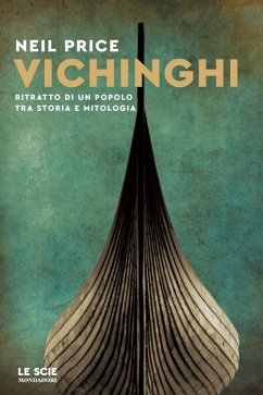Cover Vichinghi. Ritratto di un popolo tra storia e mitologia