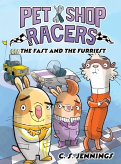 Cover Pet Shop Racers: The Fast and the Furriest