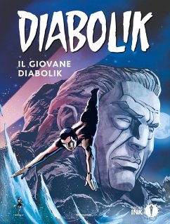 Cover Il giovane Diabolik