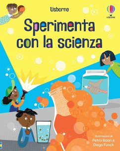 Cover Sperimenta con la scienza