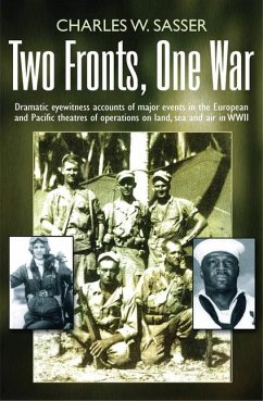 Two Fronts, One War - Sasser, Charles W