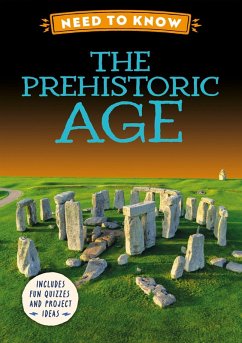 Cover Need to Know: The Prehistoric Age