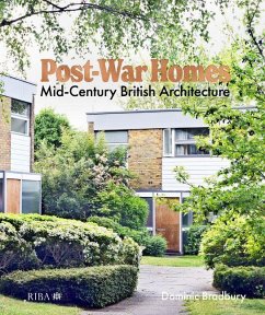Cover Post-War Homes