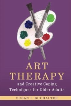 ART THERAPY AND CREATIVE COPING TECHNIQ - Susan Buchalter