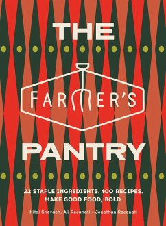 Cover The Farmer's Pantry