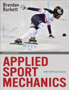 Cover Applied Sport Mechanics