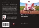 Alimentation des porcs en croissance