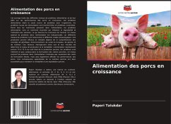 Cover Alimentation des porcs en croissance