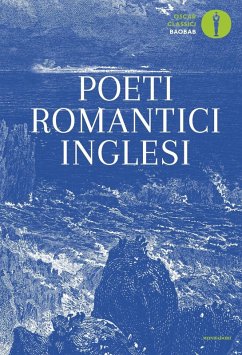 Poeti romantici inglesi. Testo inglese a fronte Cover Poeti romantici inglesi. Testo inglese a fronte