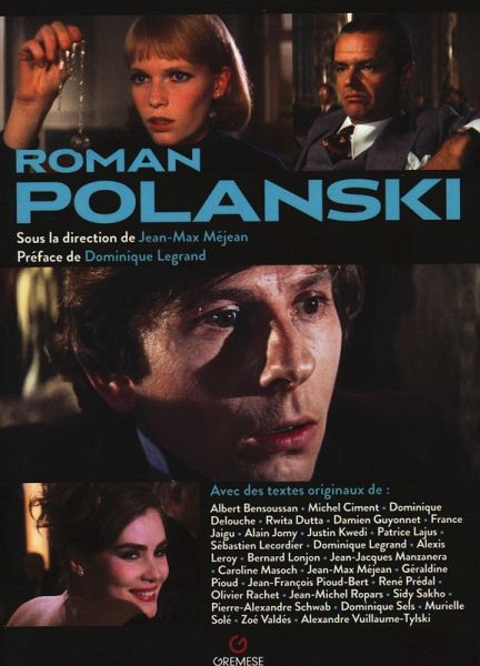 Roman Polanski Roman Polanski