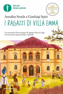Cover I ragazzi di Villa Emma. Ediz. ad alta leggibilità