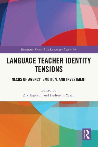 Language Teacher Identity Tensions Language Teacher Identity Tensions