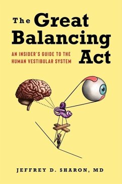 Cover The Great Balancing Act