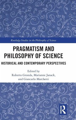 Pragmatism and Philosophy of Science