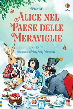 Alice nel Paese delle meraviglie. Classici. C'era una volta - Carroll, Lewis