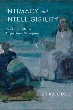 Intimacy and Intelligibility - Kidd, Erika