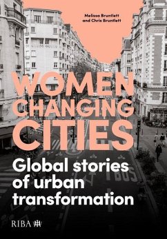 Cover Women Changing Cities
