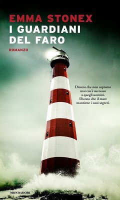 Cover I guardiani del faro