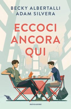 Cover Eccoci ancora qui