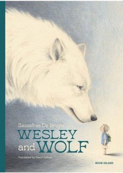 Cover Wesley and Wolf