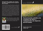 Pulverización catódica de cristales de PbTe y redeposición de especies pulverizadas