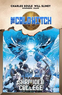 Cover The Cold Witch: A Tale of the Shrouded College