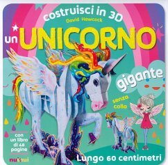 Costruisci in 3D un unicorno gigante - Hawcock, David