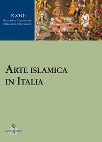 Cover Arte islamica in italia
