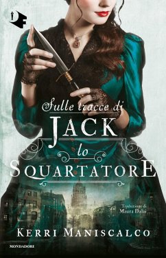 Sulle tracce di Jack Lo Squartatore - Maniscalco, Kerri