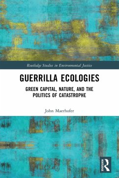 Cover Guerrilla Ecologies