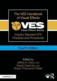Cover The VES Handbook of Visual Effects