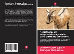 Cover Reciclagem de subprodutos agrícolas para alimentação animal