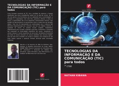 Cover TECNOLOGIAS DA INFORMAÇÃO E DA COMUNICAÇÃO (TIC) para todos