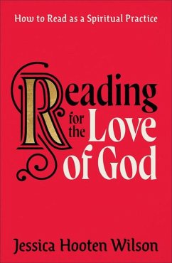 Cover Reading for the Love of God