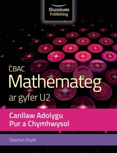 WJEC Mathematics for A2 Level Pure & Applied: Revision Guide - Doyle, Stephen
