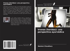 Cover Vranas (heridas): una perspectiva ayurvédica