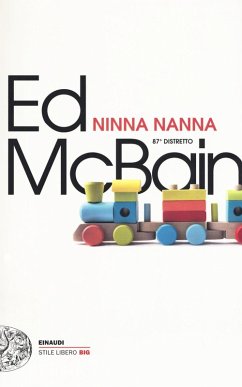 Ninna nanna. 87º distretto Cover Ninna nanna. 87º distretto