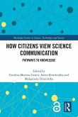 How Citizens View Science Communication