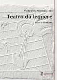 Teatro da leggere. Mito e conflitto Teatro da leggere. Mito e conflitto