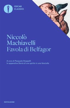 Favola di Belfagor - Machiavelli, Niccolò