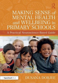 Cover Making Sense of Mental Health and Wellbeing in Primary Schools