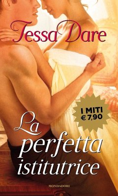 Cover La perfetta istitutrice. Girl meets duke