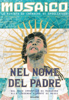 Cover Mosaico. Nel nome del padre