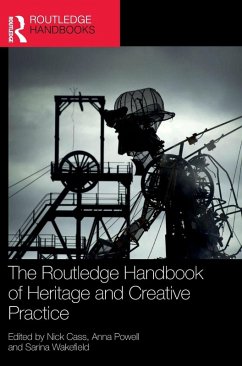 Cover The Routledge Handbook of Heritage and Creative Practice