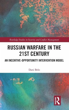 Cover Russian Warfare in the 21st Century