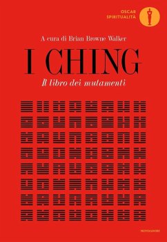 Cover I Ching. Il libro dei mutamenti