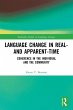 Language Change in Real- and... - Bild 1