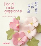 Fiori di carta giapponesi Fiori di carta giapponesi